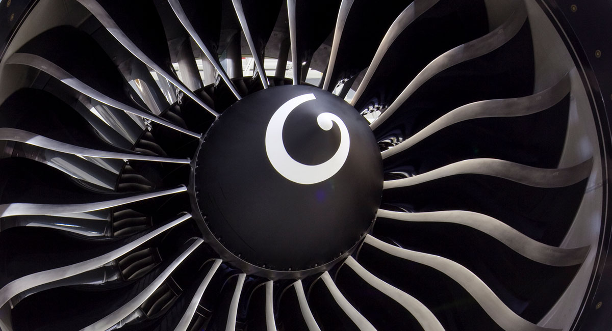 The G-swirl for General Electric